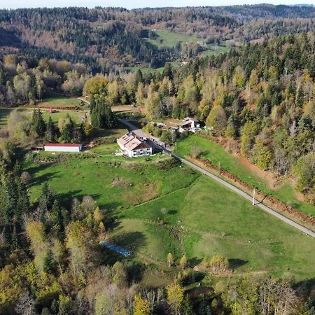 Auberge Du Grammont Ramonchamp 외부 사진