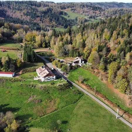 Auberge Du Grammont Ramonchamp 외부 사진