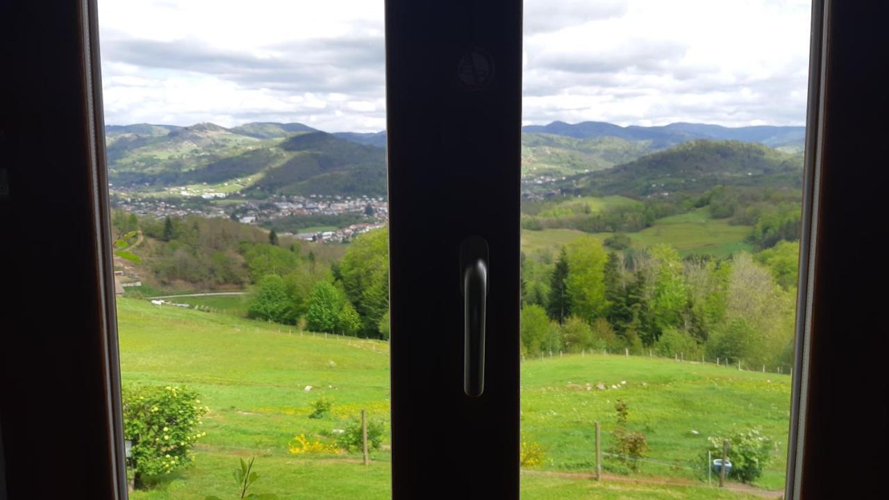 Auberge Du Grammont Ramonchamp 외부 사진