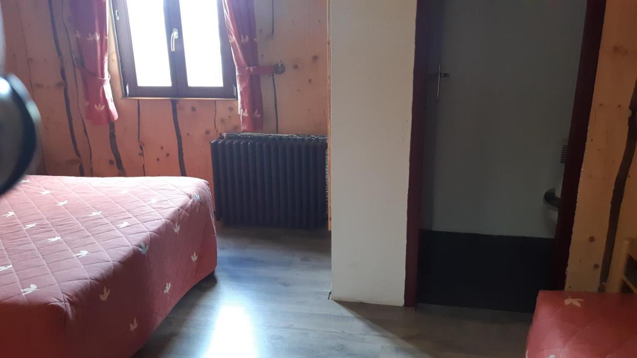 Auberge Du Grammont Ramonchamp 외부 사진