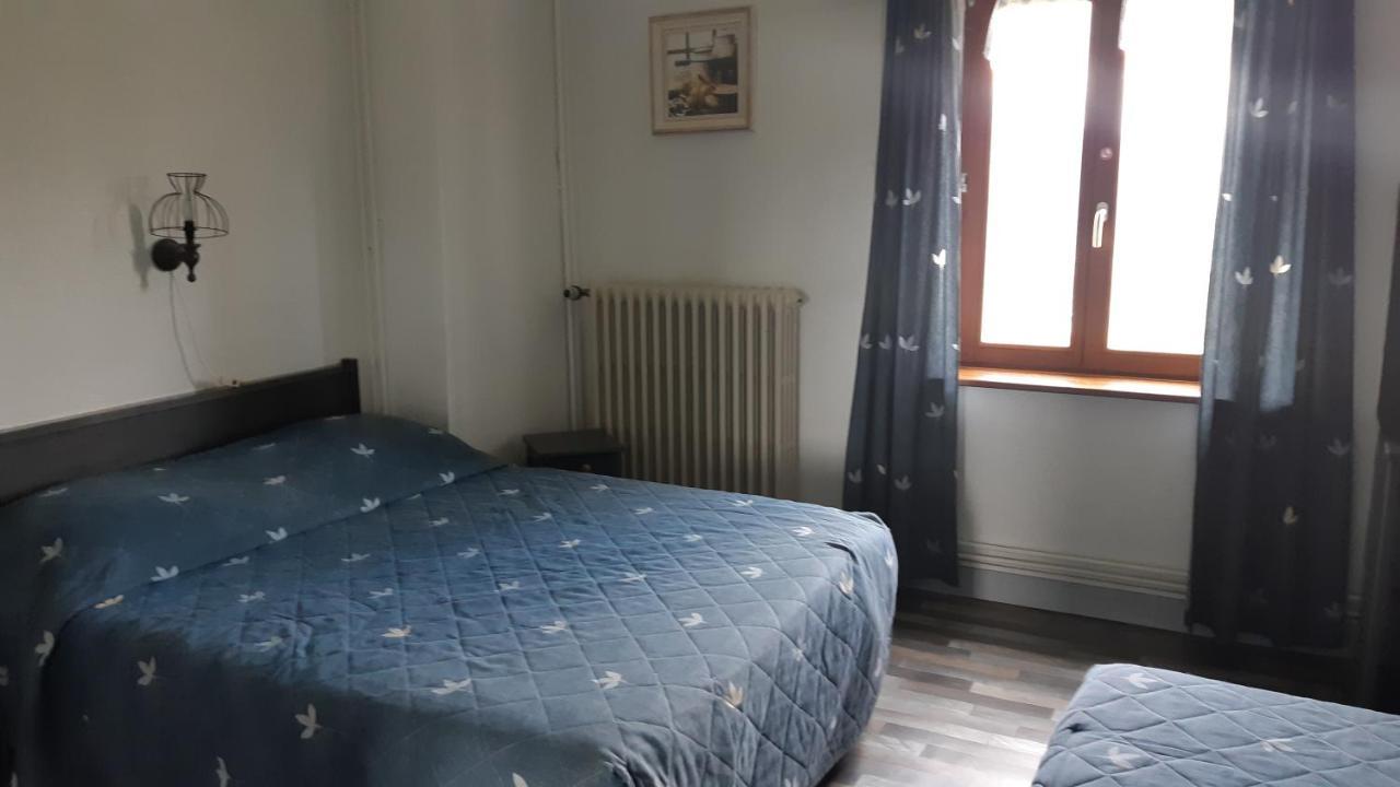Auberge Du Grammont Ramonchamp 외부 사진