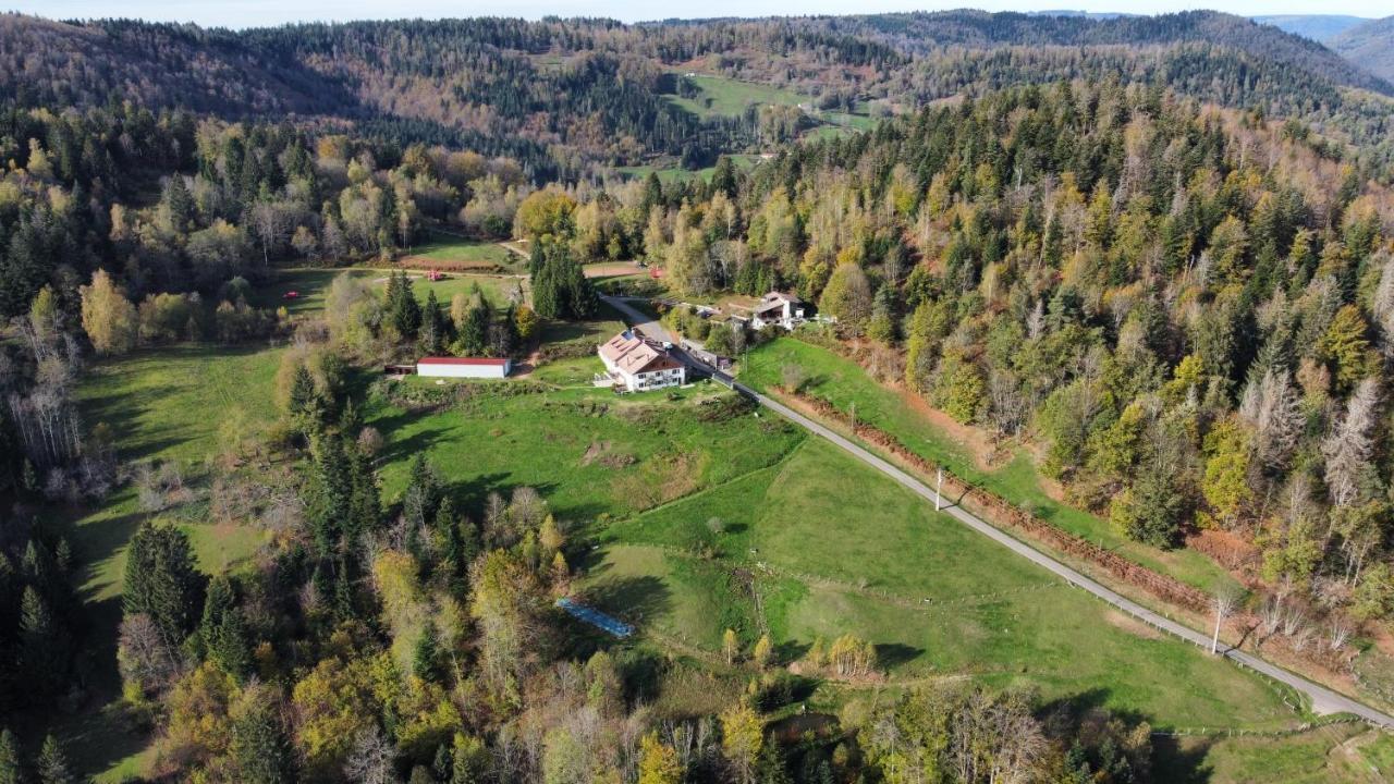 Auberge Du Grammont Ramonchamp 외부 사진