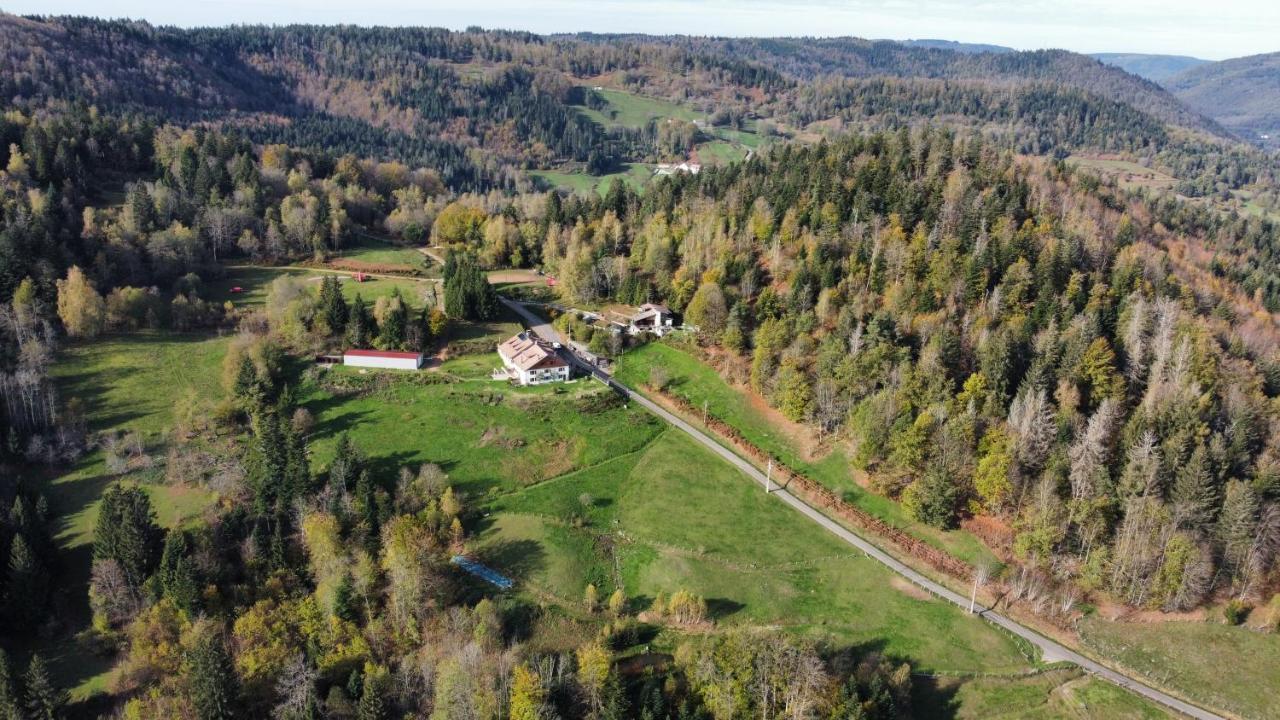 Auberge Du Grammont Ramonchamp 외부 사진