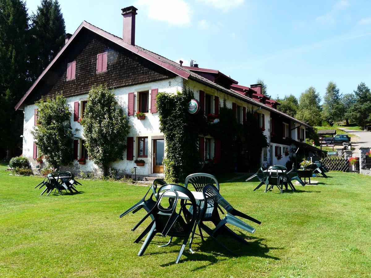 Auberge Du Grammont Ramonchamp 외부 사진