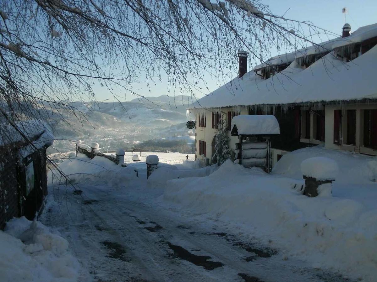 Auberge Du Grammont Ramonchamp 외부 사진