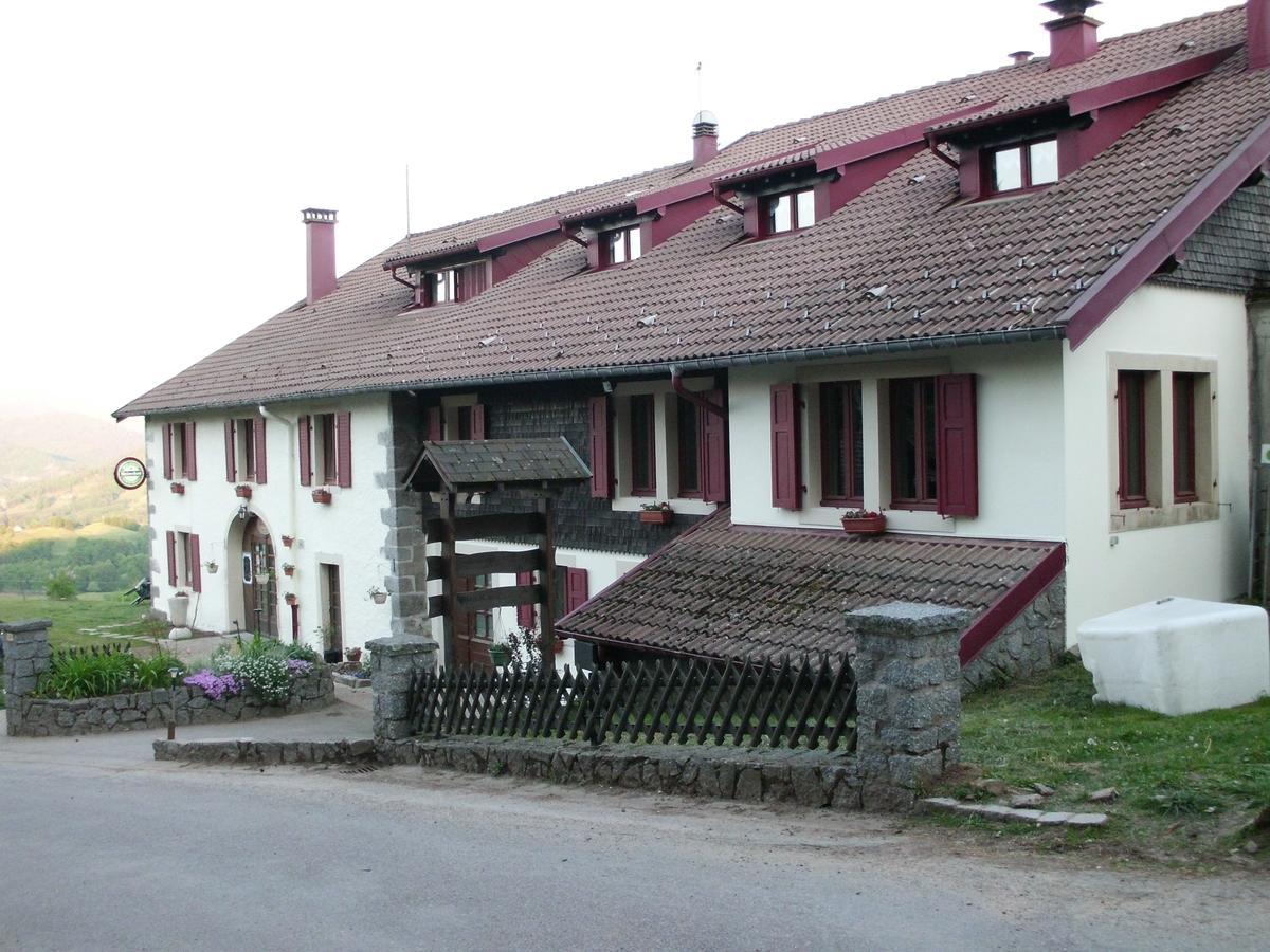Auberge Du Grammont Ramonchamp 외부 사진