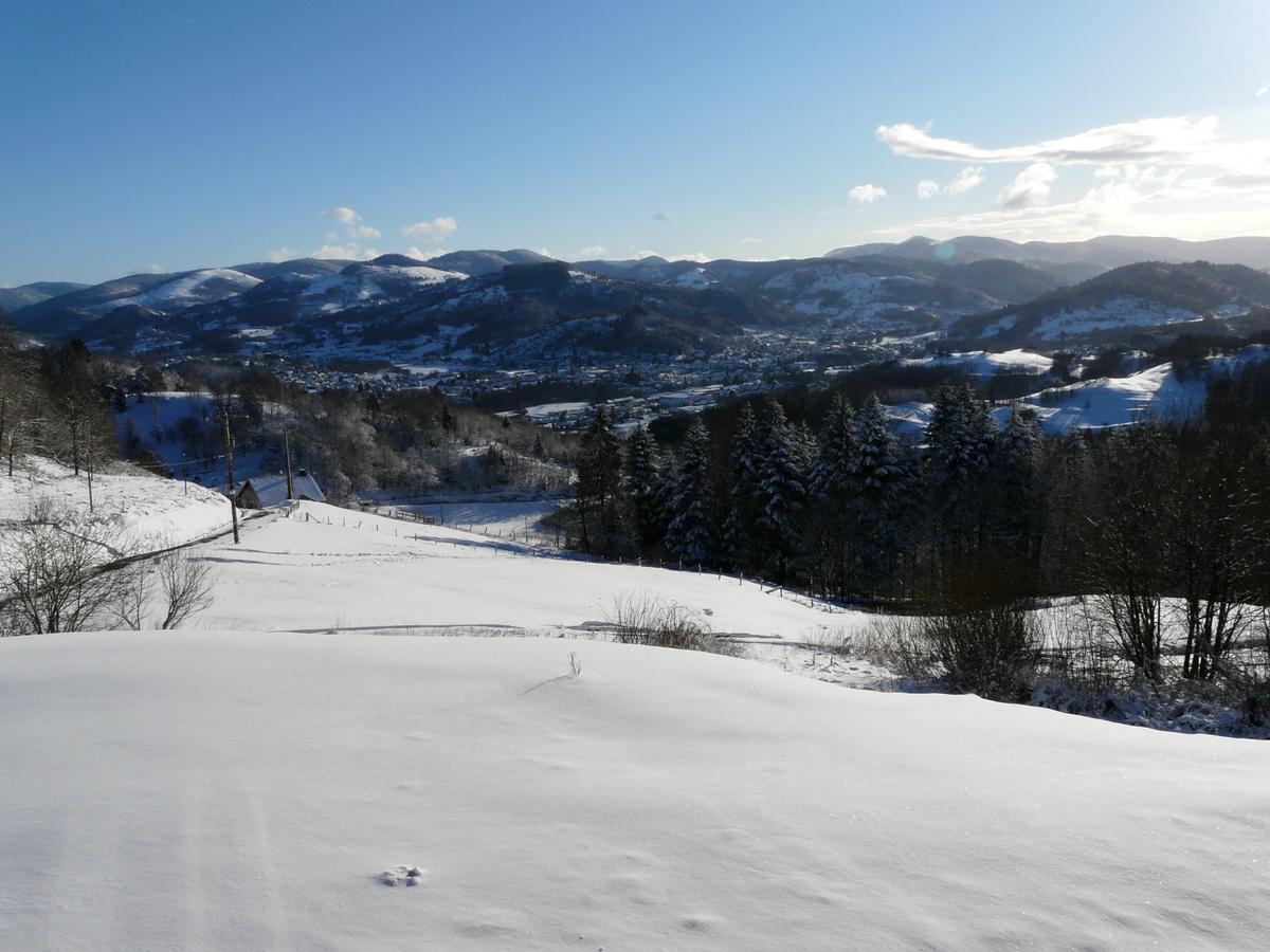 Auberge Du Grammont Ramonchamp 외부 사진