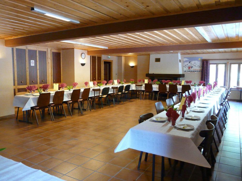 Auberge Du Grammont Ramonchamp 외부 사진