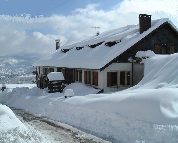 Auberge Du Grammont Ramonchamp 외부 사진