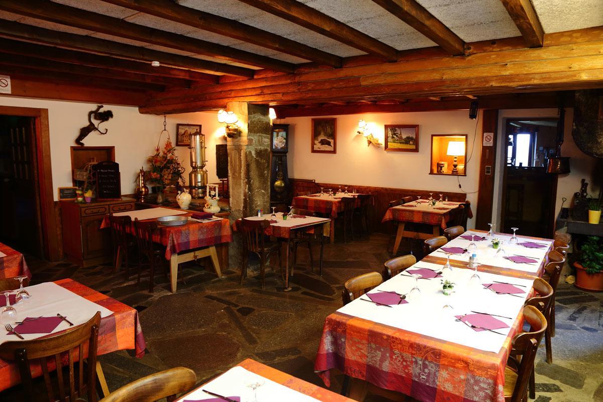 Auberge Du Grammont Ramonchamp 외부 사진