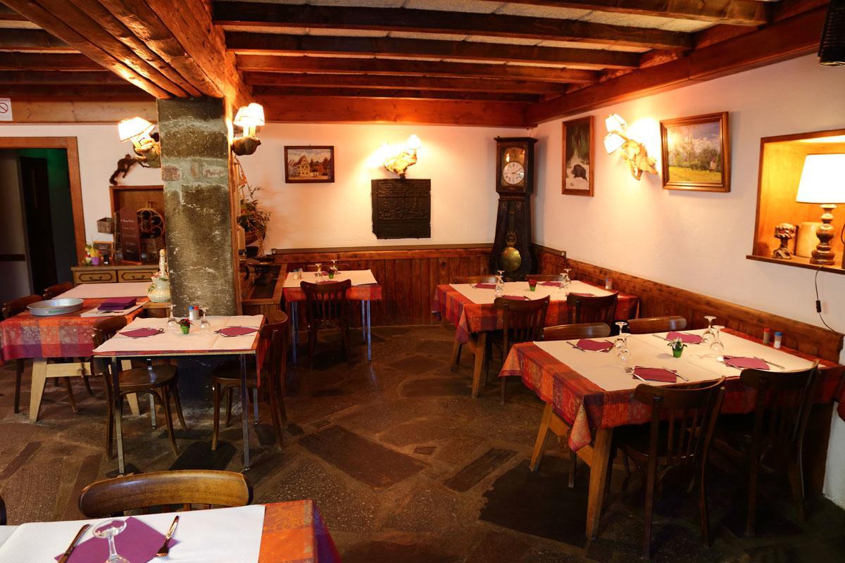 Auberge Du Grammont Ramonchamp 외부 사진